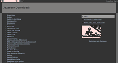 Desktop Screenshot of jazzseendownloads.blogspot.com