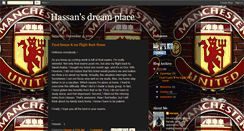 Desktop Screenshot of hassantukar.blogspot.com