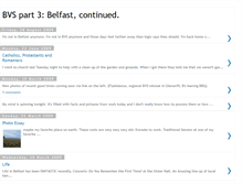 Tablet Screenshot of bvsbelfast.blogspot.com