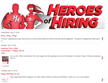Tablet Screenshot of heroesofhiring.blogspot.com