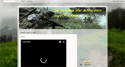 Desktop Screenshot of comando69clan.blogspot.com