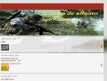 Tablet Screenshot of comando69clan.blogspot.com