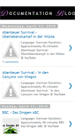 Mobile Screenshot of documentation-blog.blogspot.com