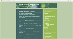 Desktop Screenshot of fcsm-ouvaton.blogspot.com