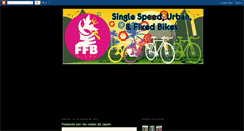 Desktop Screenshot of ffbmexico.blogspot.com