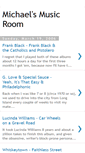 Mobile Screenshot of michaelsmusicroom.blogspot.com