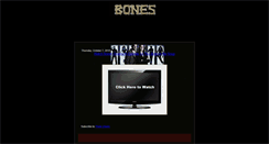 Desktop Screenshot of boneseason6.blogspot.com