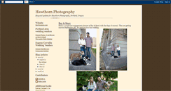 Desktop Screenshot of hawthornphotography.blogspot.com