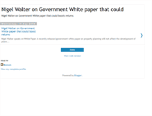 Tablet Screenshot of nigel-walter.blogspot.com