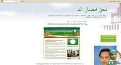 Desktop Screenshot of ilham-hasani.blogspot.com