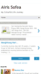 Mobile Screenshot of airissofea.blogspot.com