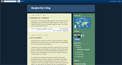 Desktop Screenshot of margheritedadiego.blogspot.com