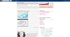 Desktop Screenshot of america-reads.blogspot.com