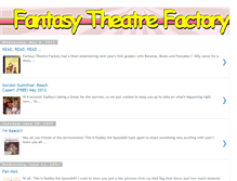 Tablet Screenshot of ftfshows.blogspot.com