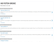 Tablet Screenshot of nbpistonbroke.blogspot.com