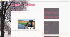 Desktop Screenshot of economianerea.blogspot.com