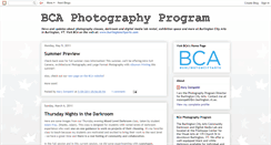 Desktop Screenshot of bcadarkroom.blogspot.com