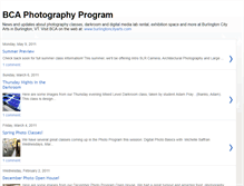 Tablet Screenshot of bcadarkroom.blogspot.com