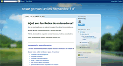 Desktop Screenshot of cesargeovani.blogspot.com