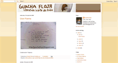 Desktop Screenshot of guachafloja.blogspot.com