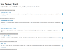 Tablet Screenshot of momsoftwinsinthekitchen.blogspot.com
