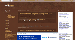 Desktop Screenshot of nilsnet.blogspot.com