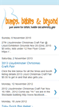 Mobile Screenshot of bumpsbabiesbeyond.blogspot.com