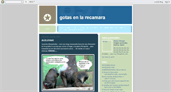 Desktop Screenshot of gotasenlarecamara.blogspot.com