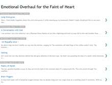 Tablet Screenshot of emoteoverhaul.blogspot.com