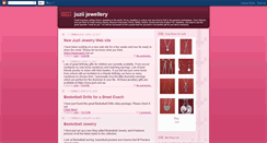 Desktop Screenshot of juzii.blogspot.com