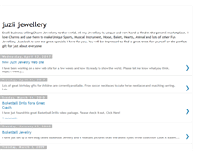 Tablet Screenshot of juzii.blogspot.com