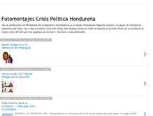 Tablet Screenshot of fotomontajes2009.blogspot.com