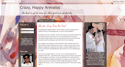 Desktop Screenshot of crazylovers.blogspot.com