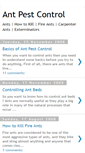 Mobile Screenshot of antpestcontrol.blogspot.com
