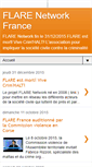 Mobile Screenshot of flarenetworkfrance.blogspot.com