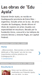 Mobile Screenshot of eduayala-plastico.blogspot.com