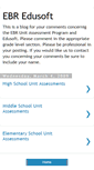 Mobile Screenshot of ebredusoft.blogspot.com