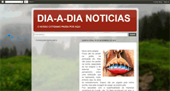 Desktop Screenshot of diaadianoticias.blogspot.com