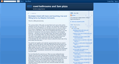 Desktop Screenshot of coedbathrooms.blogspot.com