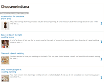 Tablet Screenshot of chooseneindiana.blogspot.com