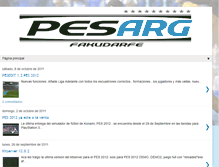 Tablet Screenshot of pesarg-fakudarfe.blogspot.com