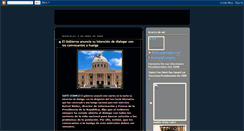 Desktop Screenshot of blogmoncionero.blogspot.com