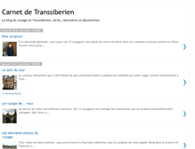 Tablet Screenshot of carnet-de-transsiberien.blogspot.com