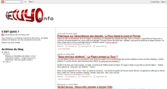 Desktop Screenshot of letuyo.blogspot.com