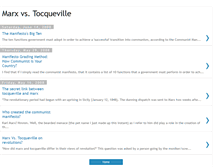 Tablet Screenshot of marxvstocqueville.blogspot.com