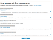 Tablet Screenshot of postautonomy.blogspot.com