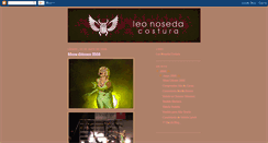 Desktop Screenshot of leonoseda.blogspot.com