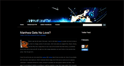 Desktop Screenshot of animefansftw.blogspot.com