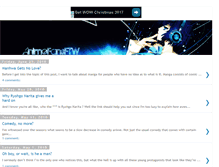 Tablet Screenshot of animefansftw.blogspot.com