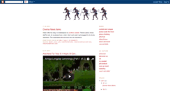 Desktop Screenshot of deviltimesfive.blogspot.com